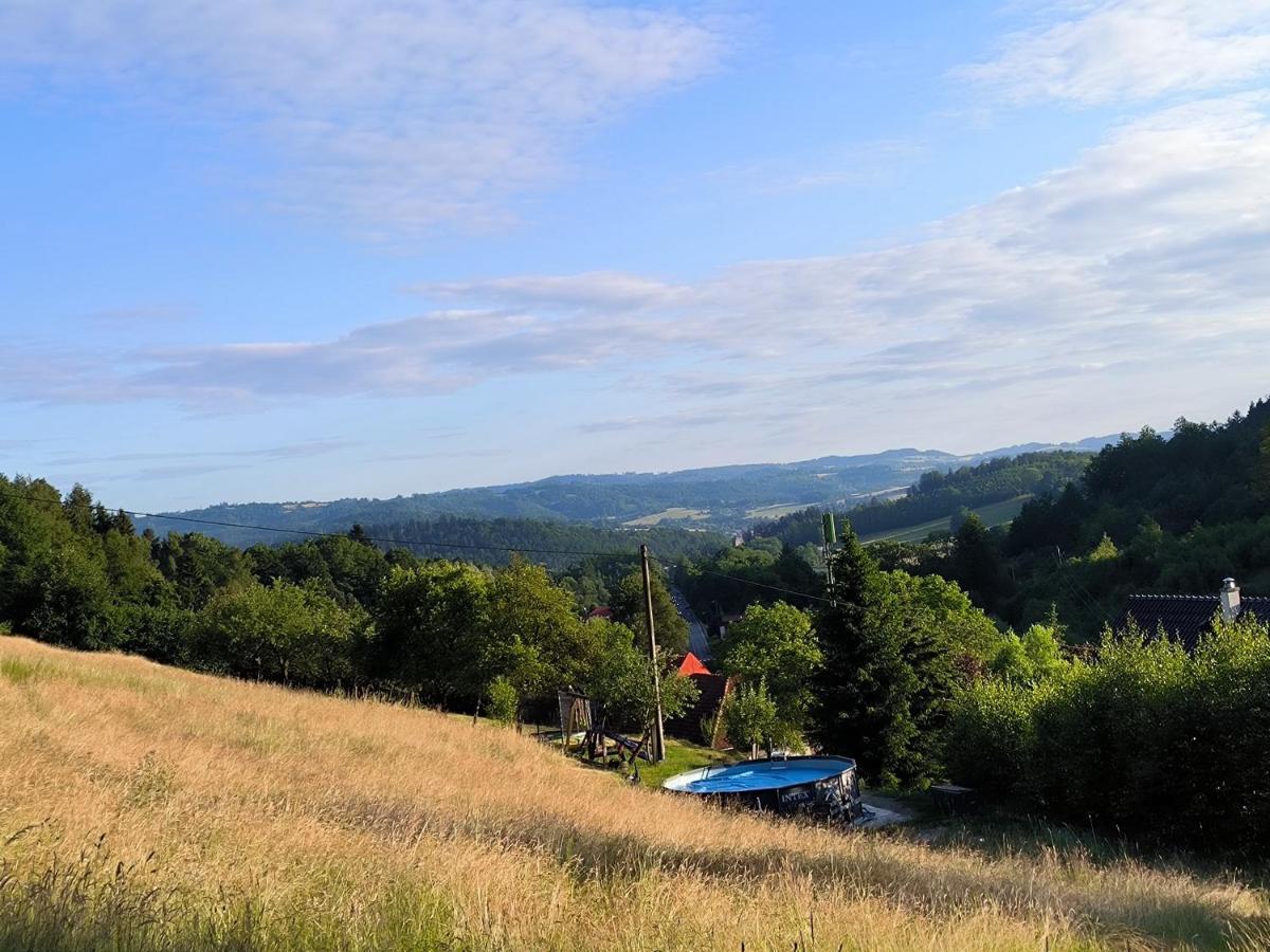 Hotel Glamping Roznov Rožnov pod Radhoštěm Esterno foto